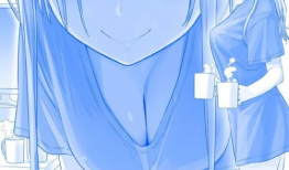 护士姐姐漫画,温馨护理瞬间，传递医者仁心